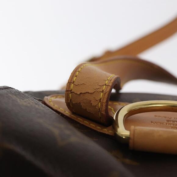 LOUIS VUITTON Monogram Montsouris MM Backpack M51136 LV Auth 157302V - Picture 7 of 16